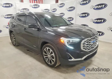 2020 GMC Terrain Slt z USA, uszkodzony, nr VIN 3GKALVEX1LL300155